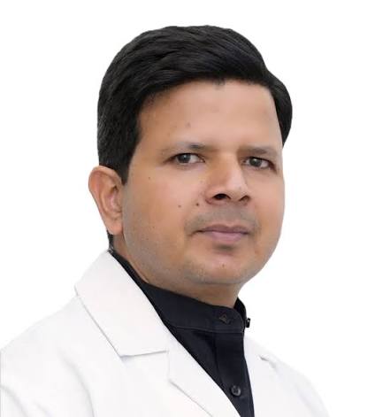 Dr Vipin Kumar Pal Singh
